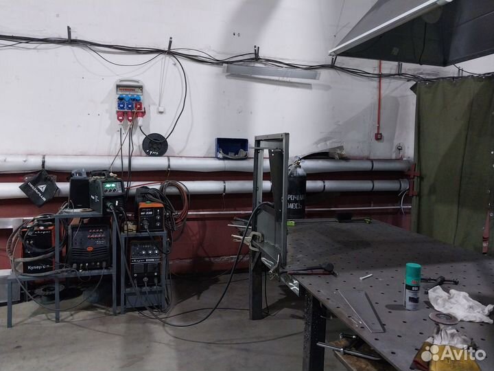 Требуется Сварщик на полуавтомат