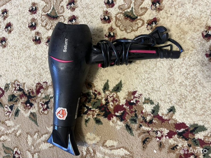 Фен для волос