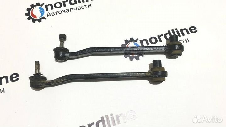 Рычаг задней подвески комплект Audi A4 B5 Quattro