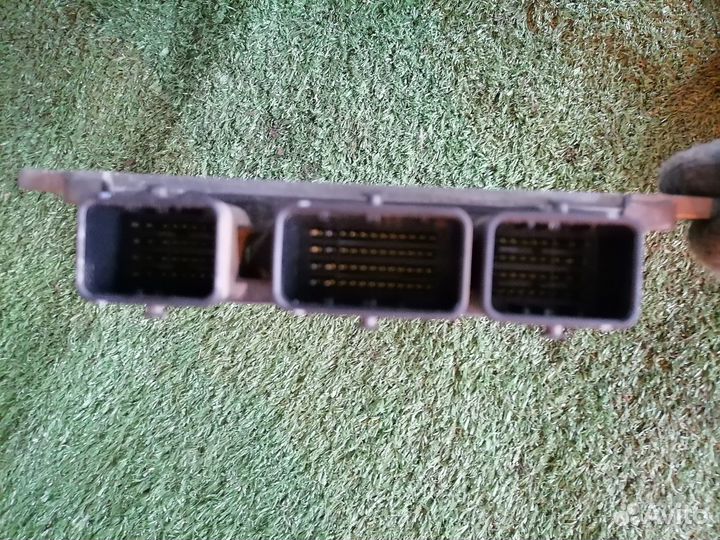 Блок управления двигателем A56-C06 E1X Nissan Tean