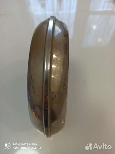 Фляжка походная ручной работы