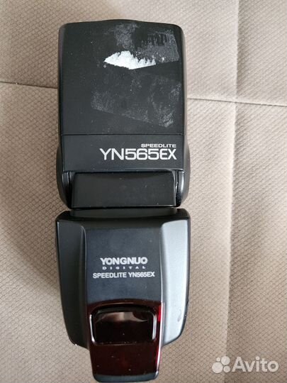 Вспышка камеры(на запчасти)