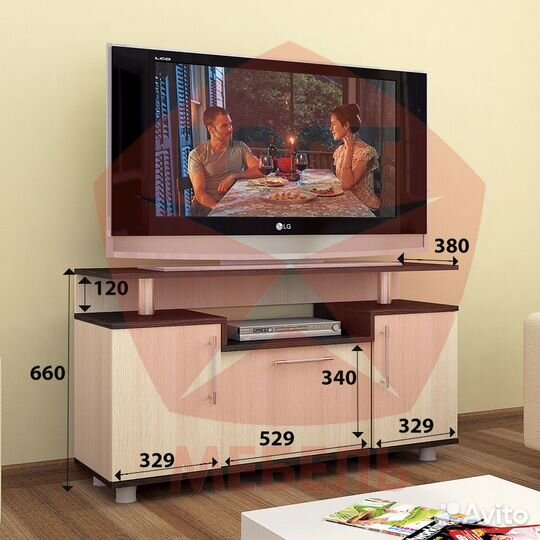 Тумба под тв