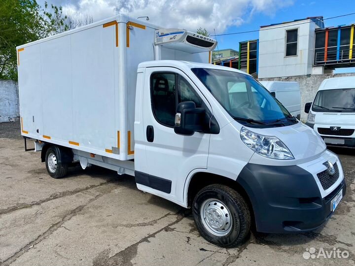 Peugeot Boxer 2.2 МТ, 2012, 179 372 км