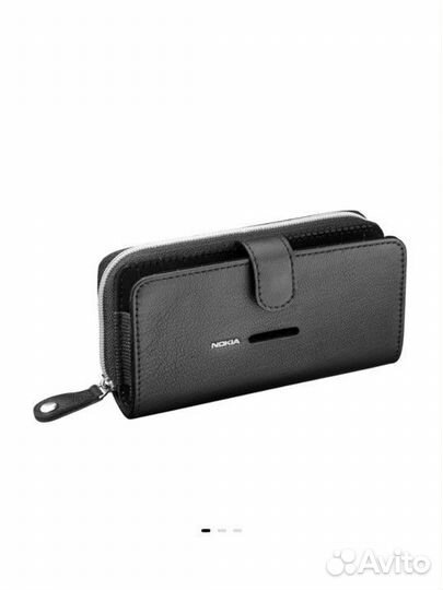 Сумка для сотового телефона Nokia CP-502 Black