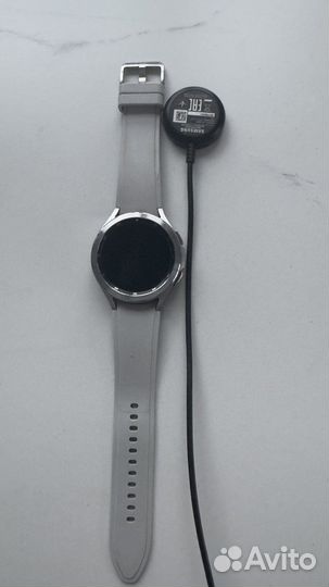 Смарт часы samsung galaxy watch 4 classic