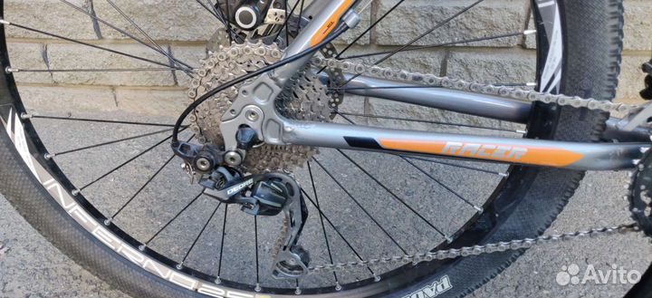 Велосипед Racer 26-132 (Shimano Deore)