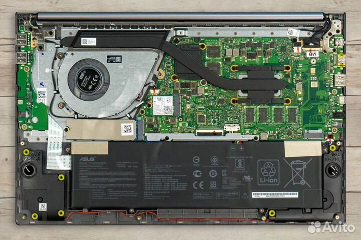 Материнские платы для ноутбуков Asus Vivobook