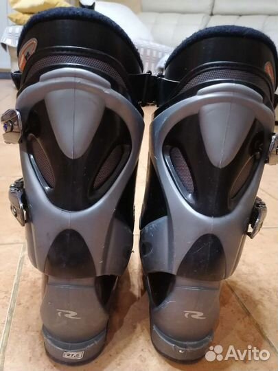 Горнолыжные ботинки мужские 27.5