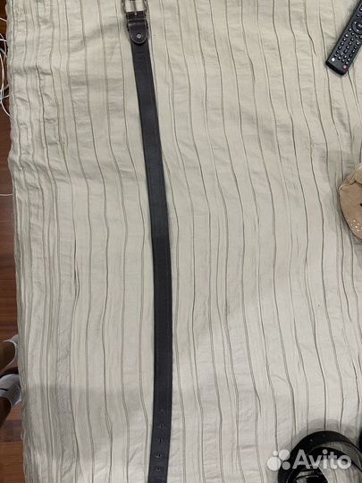 Ремень мужской Ritter кожаный