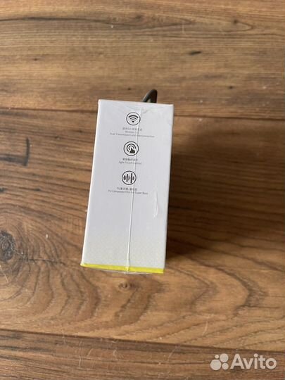 Беспроводные наушники