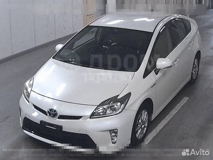 Шаровые с гайками Toyota Prius ZVW30 2zrfxe №178