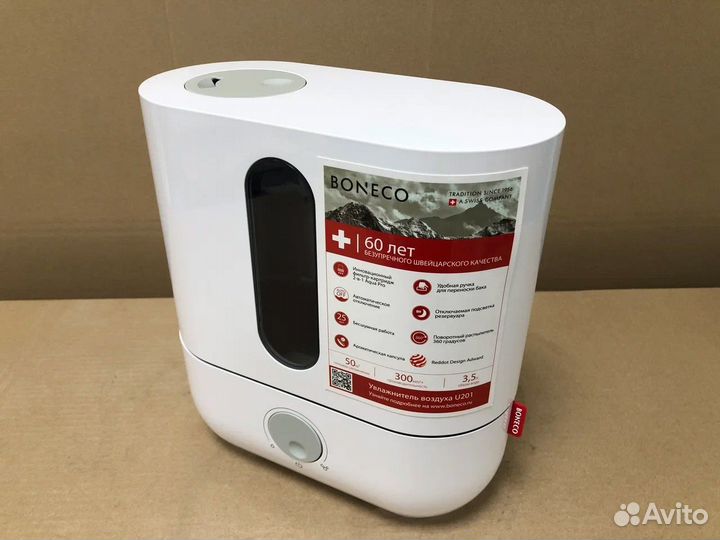 Увлажнитель воздуха Boneco U201A