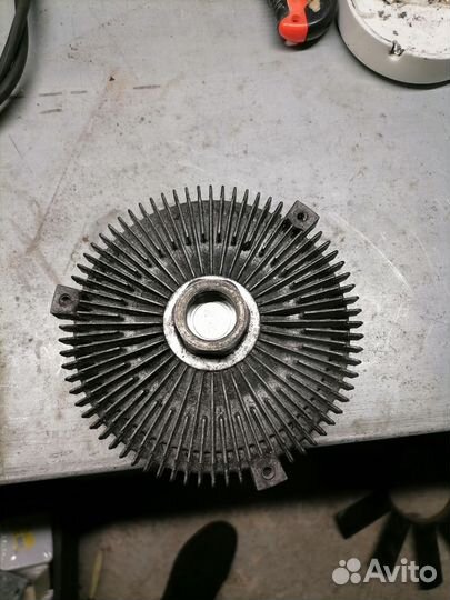 Вискомуфта bmw 5 E39 525i