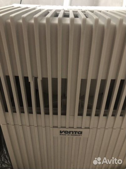 Увлажнитель воздуха venta
