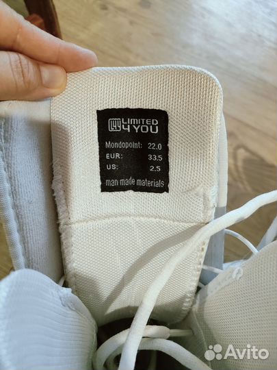 Ботинки для сноуборда детские