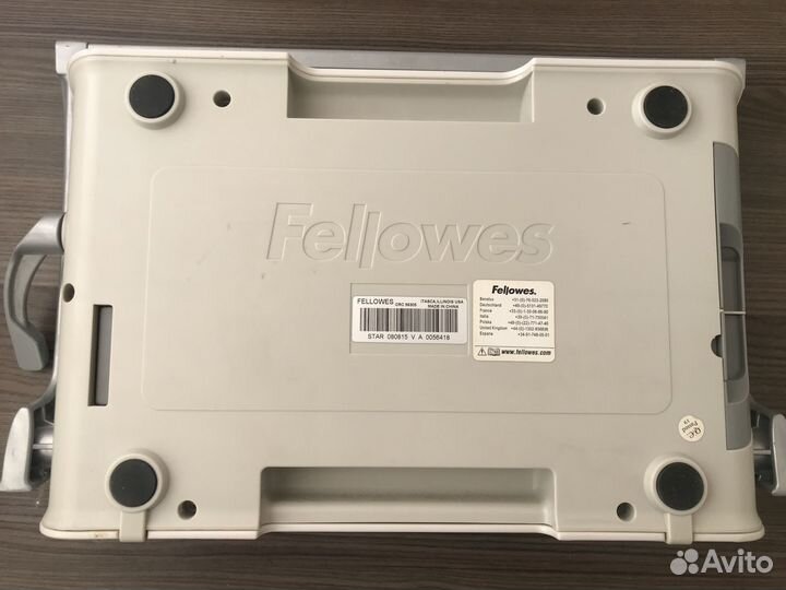 Переплетчик на пластиковую пружину Fellowes