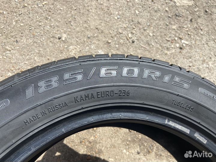 КАМА Кама-Евро-236 185/60 R15