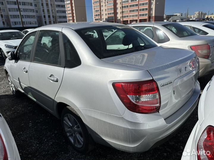 LADA Granta 1.6 МТ, 2024