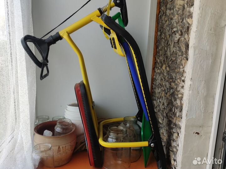 Детский снегокат