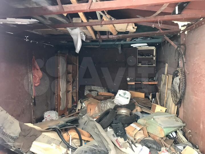 Гараж, 24 м²