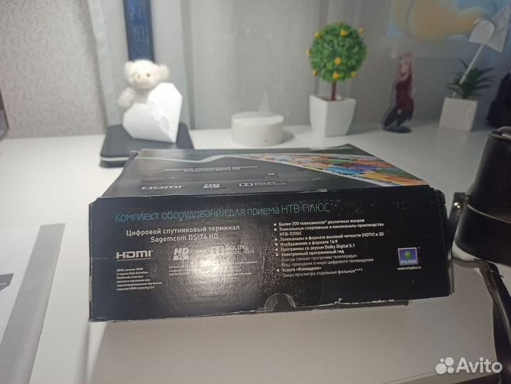 TV приставка