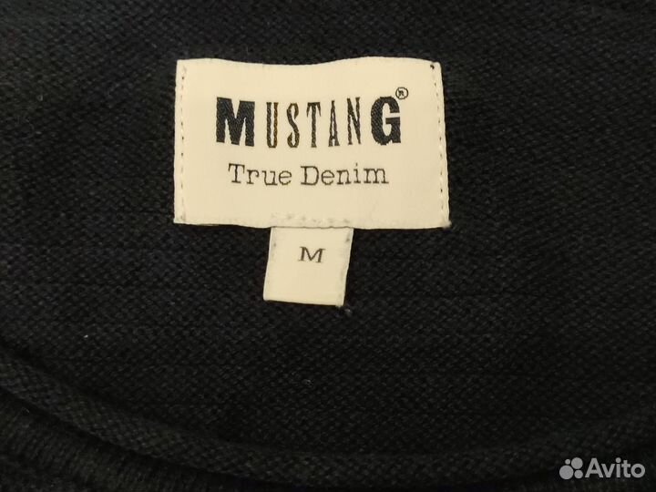 Свитшот Mustang Германия