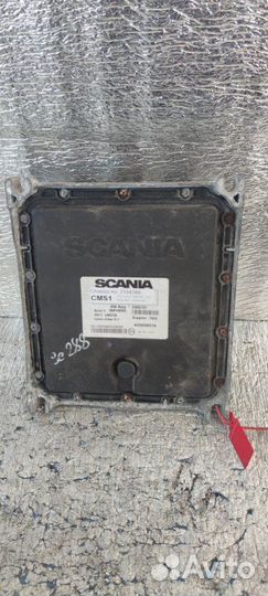 Блок управления Scania P 2004-2020