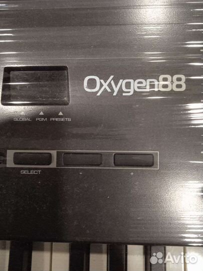 Midi-клавиатура M-Audio Oxygen 88