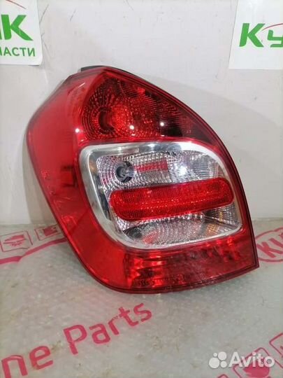 Фонарь задний левый в крыло Лада Лада Калина 2