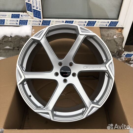 Диски Giovanna Dalar X R20 на Audi A5 RS5 A6 A7 S7