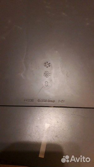 Конструктор Lego