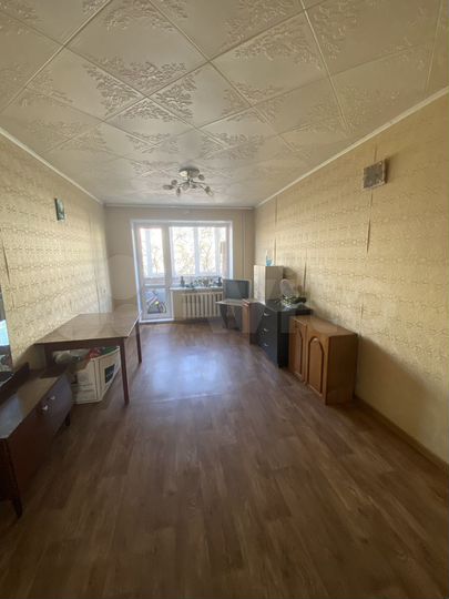 3-к. квартира, 66 м², 4/9 эт.