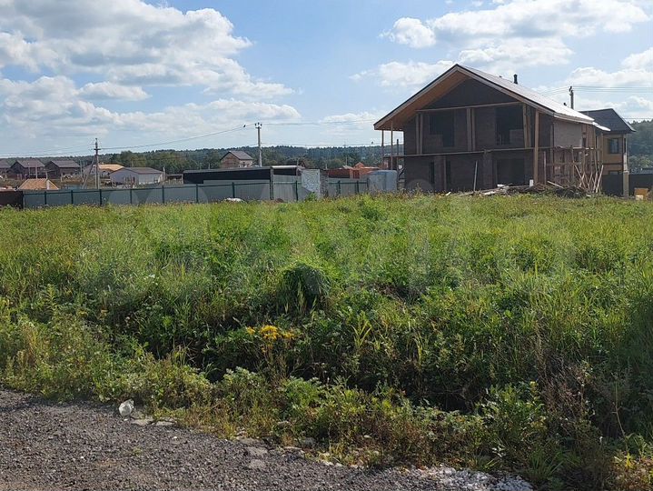 Участок 8 сот. (ИЖС)