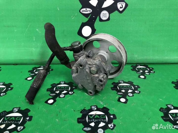 Насос гур 8E0145153ES audi-A4-B6-B7-BFB-AMB-ALT-4