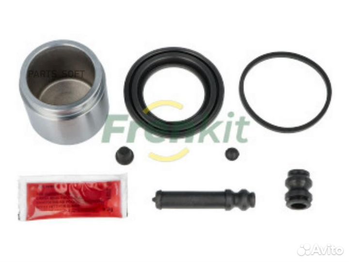 Frenkit 254998 Ремкомплект суппорта+поршень daihatsu terios SX 4WD 10-97