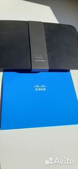 Роутер cisco linksys e 4200