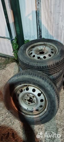 Колёса Опель