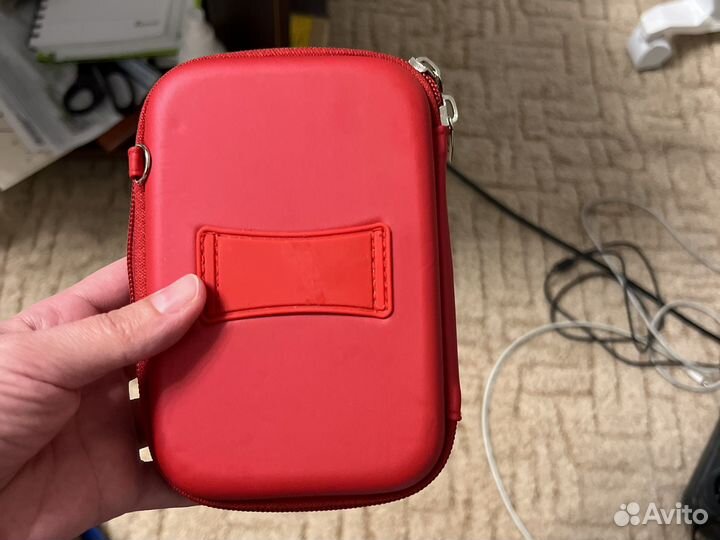 Жёсткий чехол для HDD