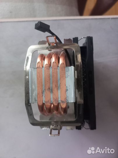 Кулер для процессора