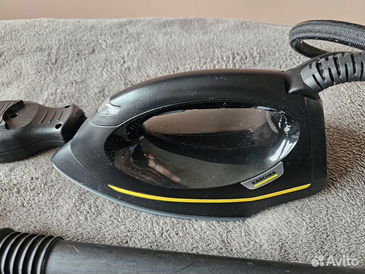 Пароочиститель karcher sc 5 EasyFix Premium iron