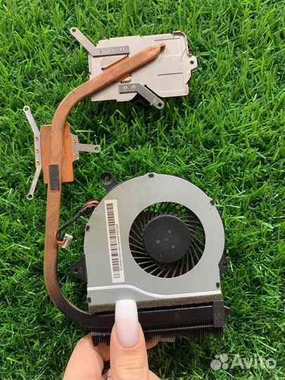 Система охлаждения для ноутбука Lenovo 300-15IBR