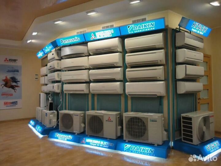 Кондиционеры fujiаirе настенный