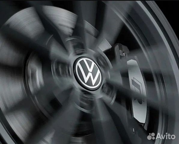 Колпачки ступиц динамические Volkswagen 000071213D