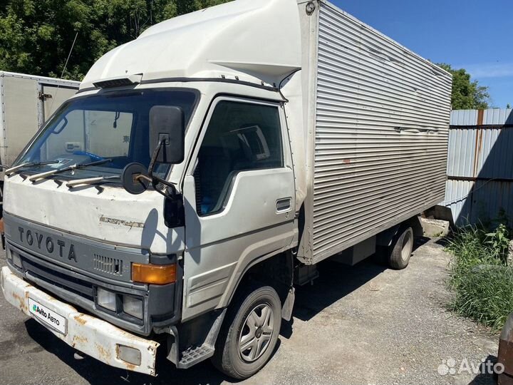 Toyota ToyoAce, 1994