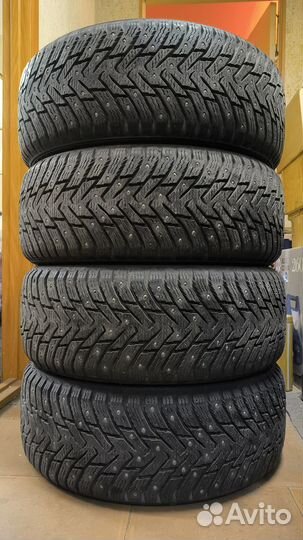 Nokian Tyres Hakkapeliitta 8 205/50 R17 93T