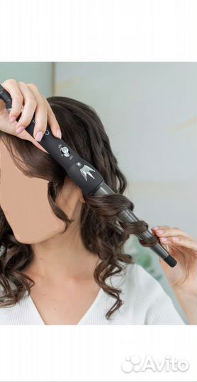 Плойка для волос