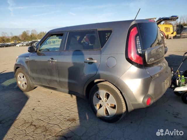 Запчасти под заказ для Kia Soul 2014-2019