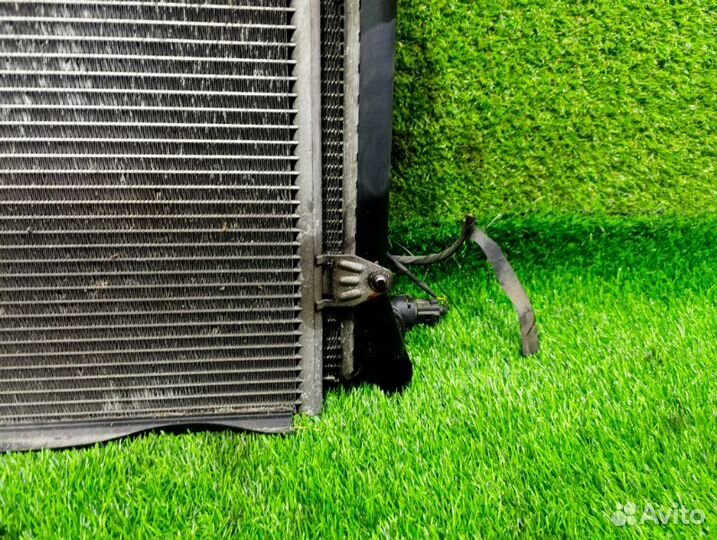 Радиатор основной Volkswagen Passat 3C2 BVY 2006