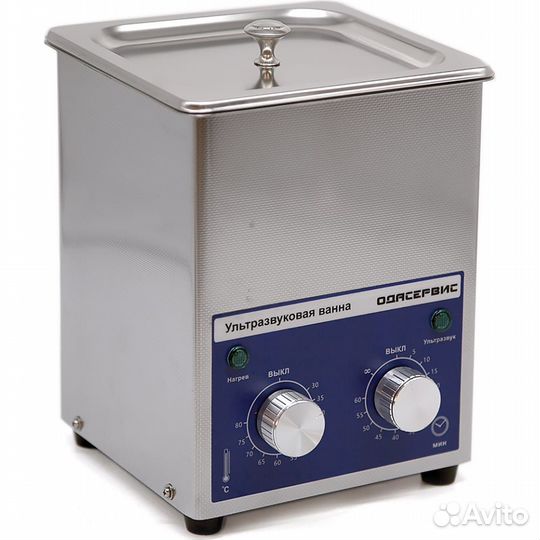 Ультразвуковая ванна ода Сервис ODA-MH13